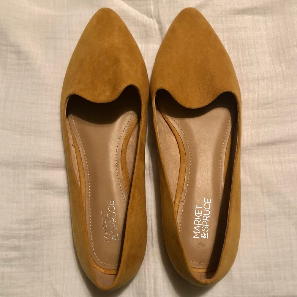 Loafer Flat size 8.5M